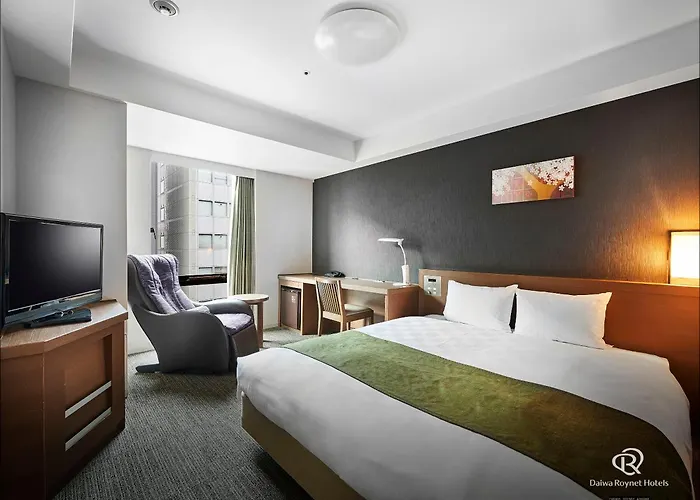Daiwa Roynet Hotel Kyoto Shijo Karasuma
